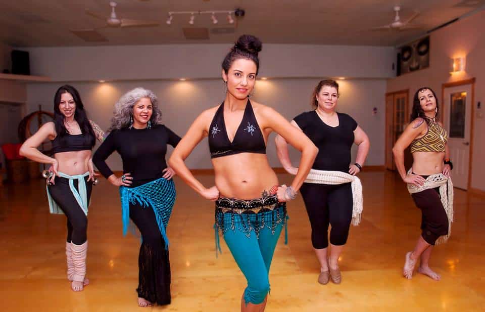 Belly Dance classes UAE