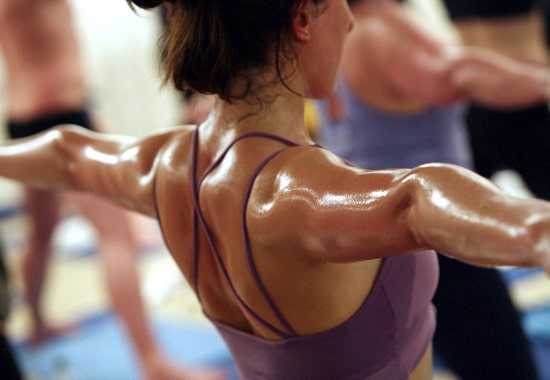 Bikram Yoga benefits