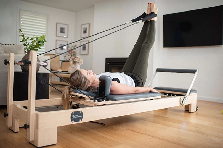 How To Use A Pilates Reformer │ Fitness Blog