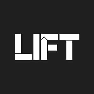 Lift CrossFit Abu Dhabi - logo