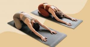 Best Yoga mat - Hot Yoga