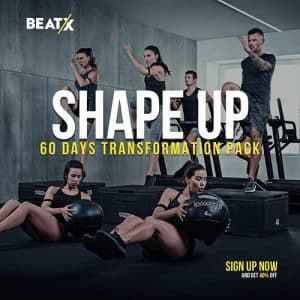 BeatX Al Barsha - Shape Up