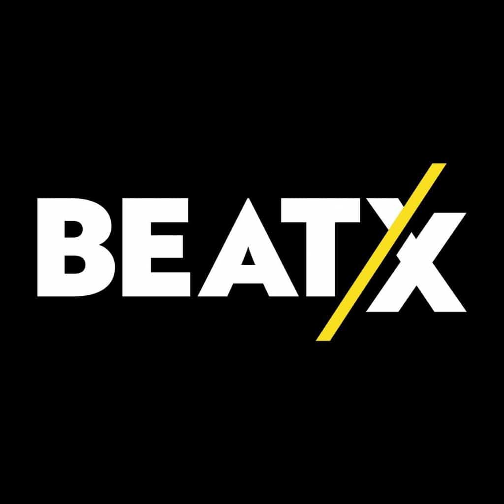 BeatX logo