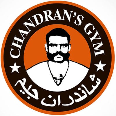 Chandran's Gym Umm Al Quwain - logo