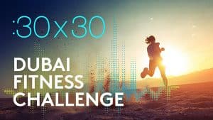 Dubai Fitness challenge 2022
