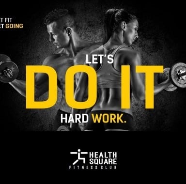 Health Square Fitness Club