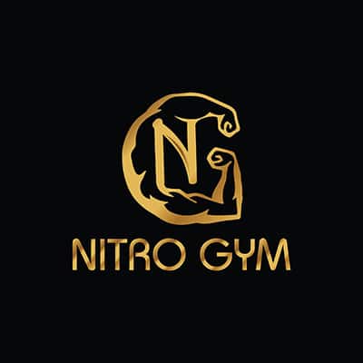 Logo Nitro Gym Dubai
