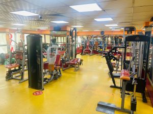 Fitness Extreme - Bur Dubai - Muscle Factory