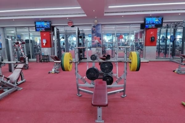 Fitness First Emirates