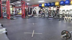 Naswhan Ladies Gym Nadd Al Hamar 1