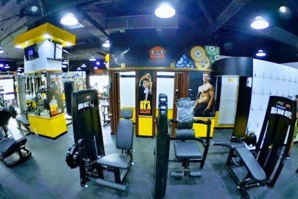 Cityman Power Gym & Fitness - Satwa