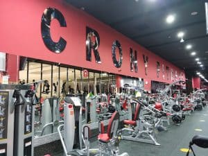 Crony Fitness Gym International City - Dubai