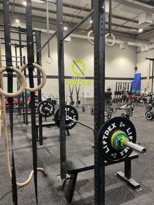 CrossFit Circle - Al Quoz