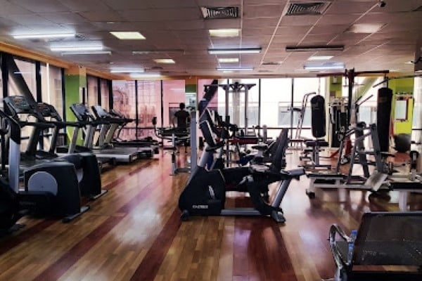 Shahin Gym