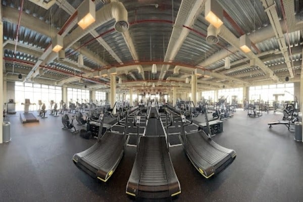The Warehouse Gym Jumeirah Park