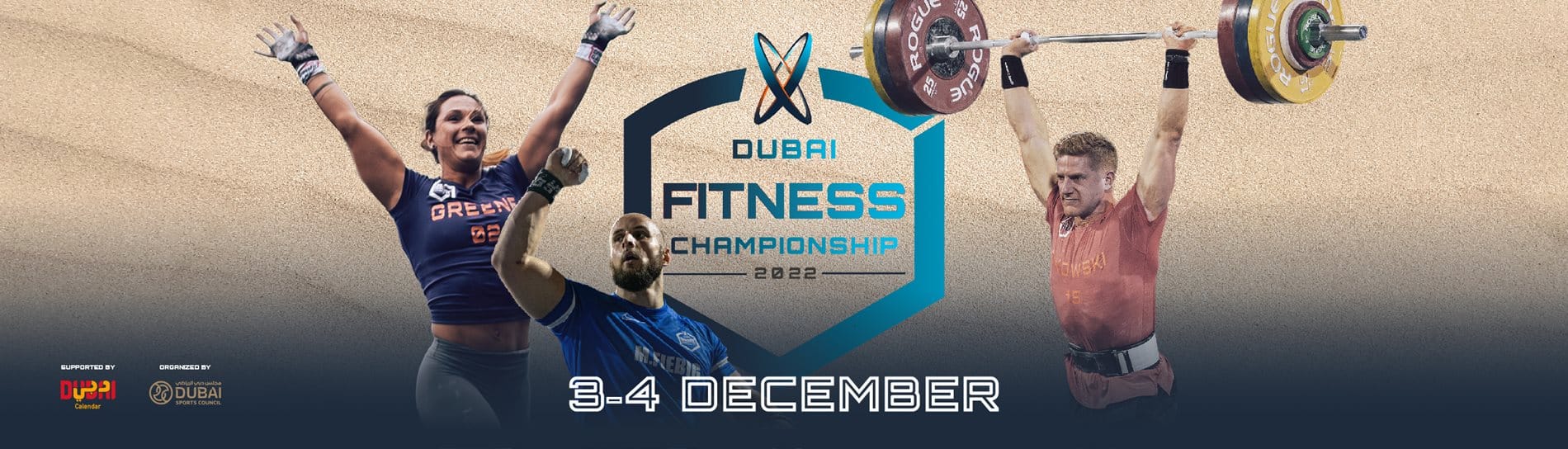 Como assistir ao Dubai CrossFit Championship - HugoCross - Tudo Sobre  CrossFit: Games, Open, Acessórios e Nutrição