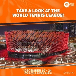 Dubai World Tennis League