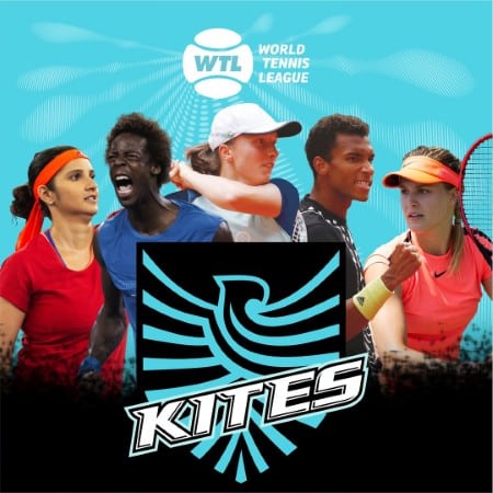 World Tennis League: Kites find their wings in Dubai - News