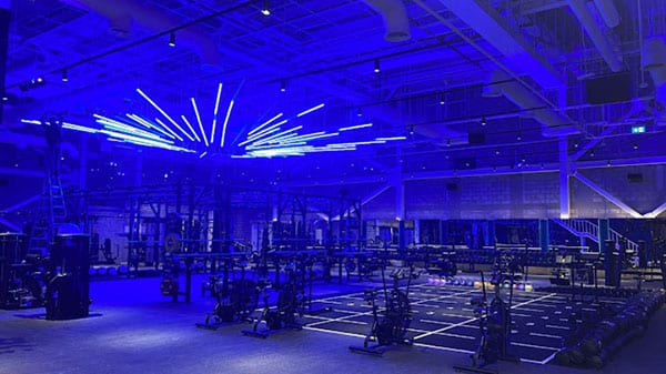 The Warehouse Gym