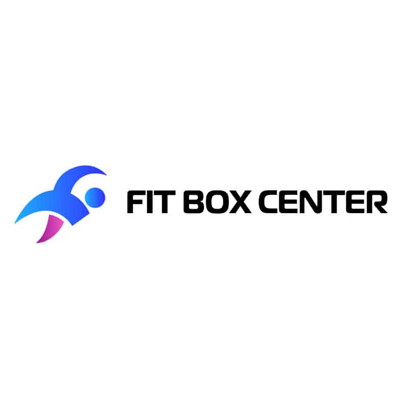 Fit Box center ajman logo
