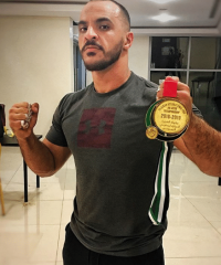 Mohamed Abo Rawash – Personal Trainer