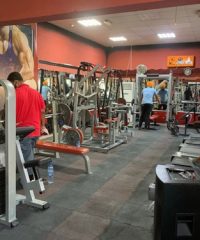 Power Fitness Gym – RAK