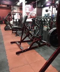 Private Gym – Abu Dhabi