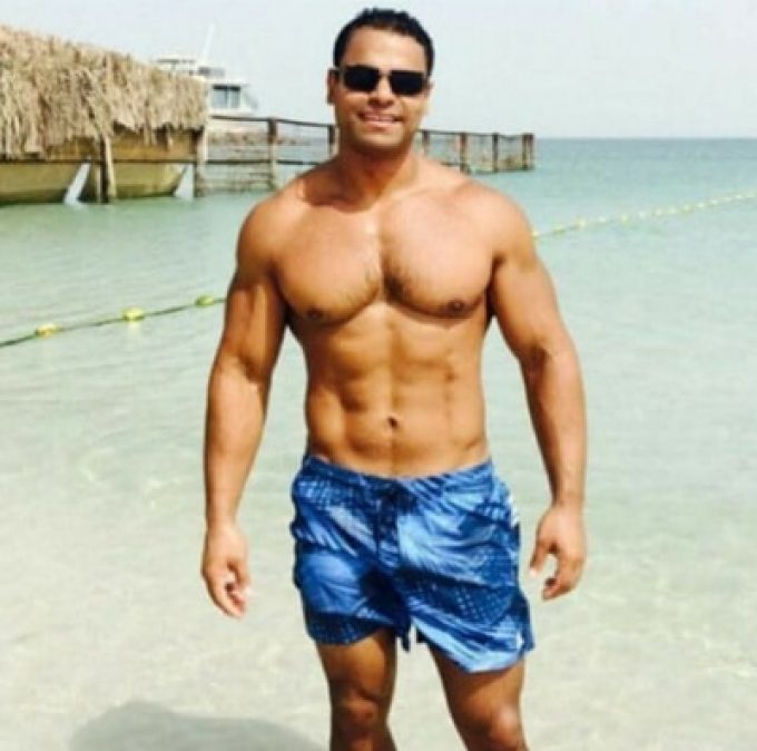 Aly Mahmoud &#8211; Personal Trainer