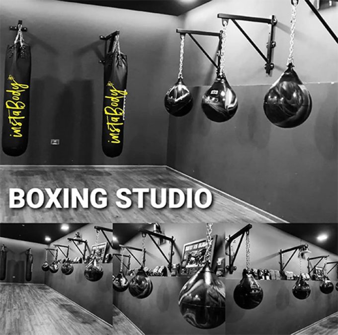 Boxing Studio
