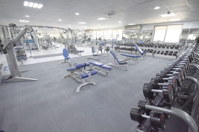 I-Gym Body Fitness - Ajman - Mixed Gym | 24/7 | 500+ Machines