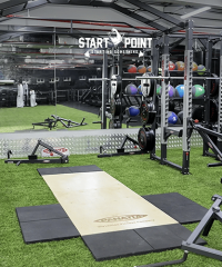 Start Point Gym – Dubai
