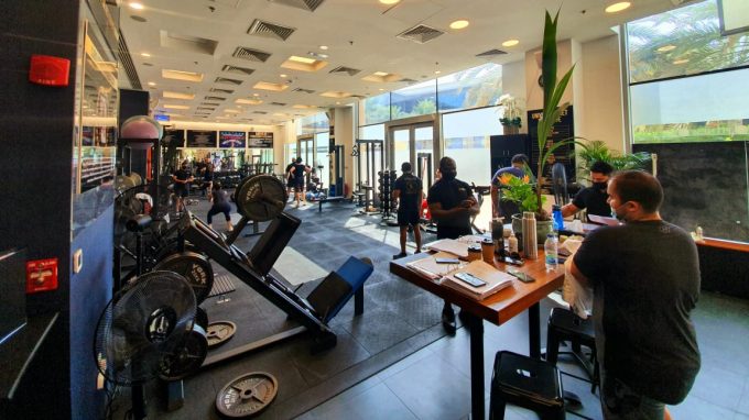 Rich and Fit Gym - Al Quoz
