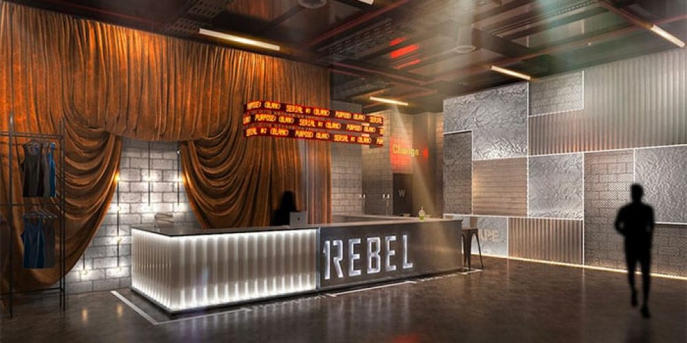 Studio 1Rebel To Reopen