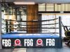 Boxing Ring - Fit Box Gym - Box Park
