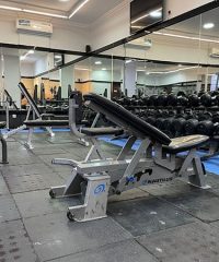 Velocity Body Fitness Gym – Ajman