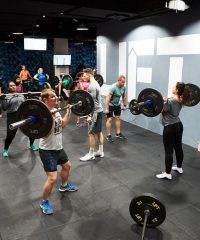 LIFT CrossFit MBZ – Abu Dhabi