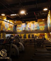 Nitro Gym Al Barsha – Dubai
