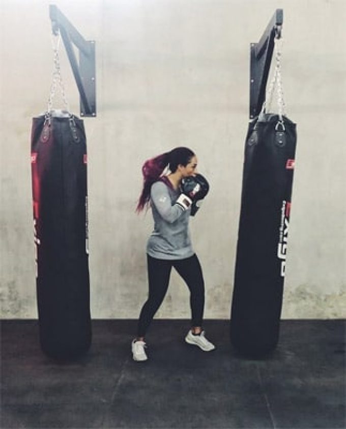 Boxing - Barbelle