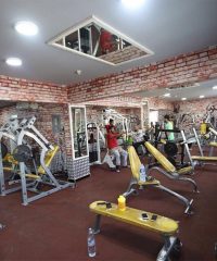 Stars Body Building Gym – Abu Dhabi