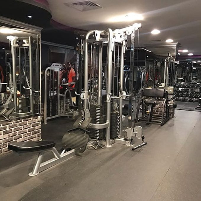 Body Force Fitness Centre – Al Ain