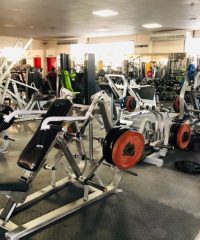 Just Fit Gym – Dubai