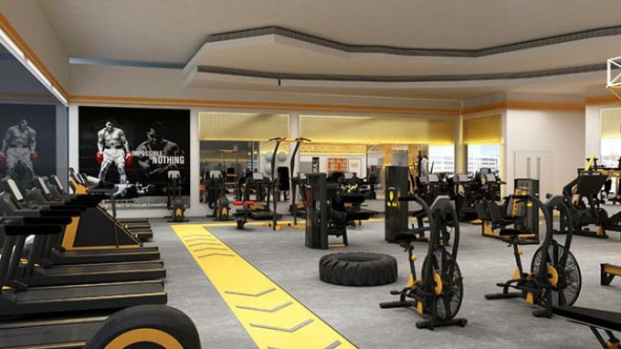 Body & Soul Health Club – Ajman | Family Fitness club and SPA