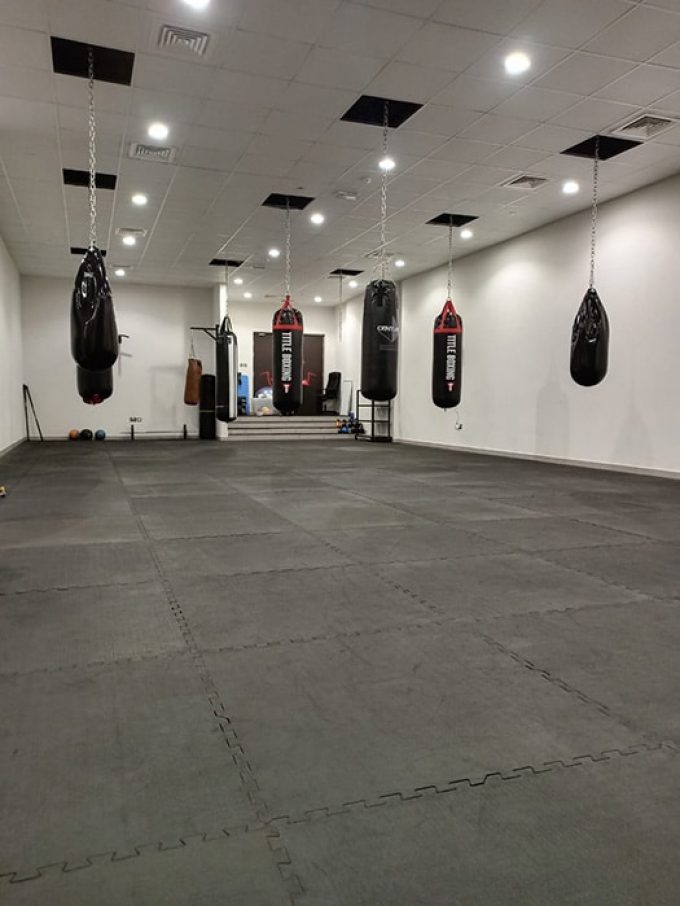 ATTOE Boxing CLUB DSO &#8211; Dubai