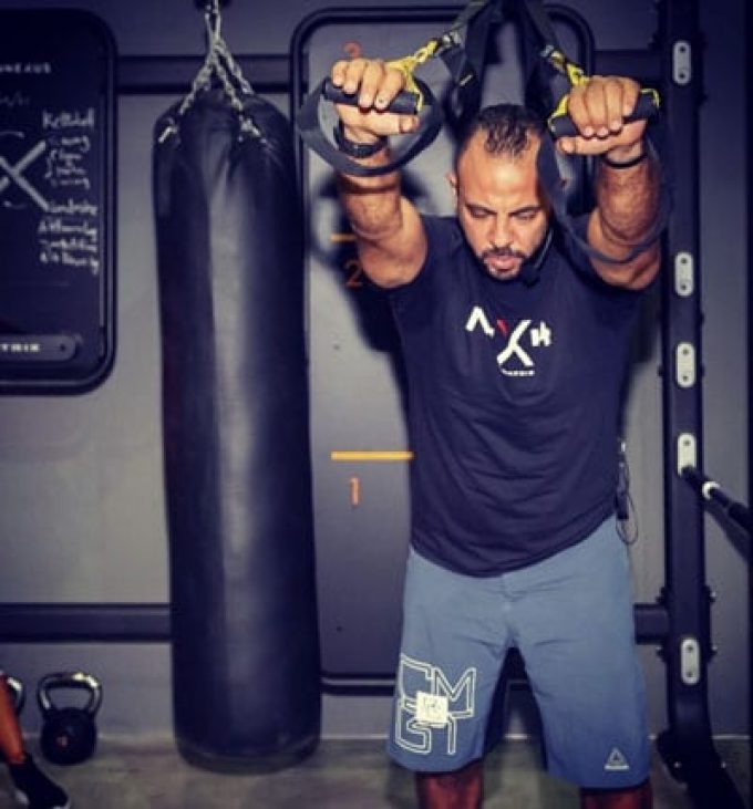 Fathy Harris – Personal Trainer