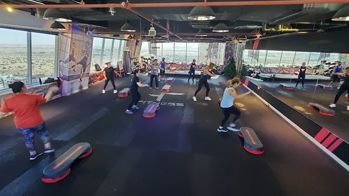 Fitness Together DSO -Dubai 12