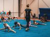 Kids gymnastics