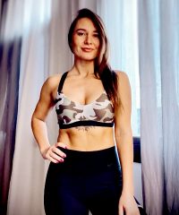 Lena Pereviazkina – Personal Trainer