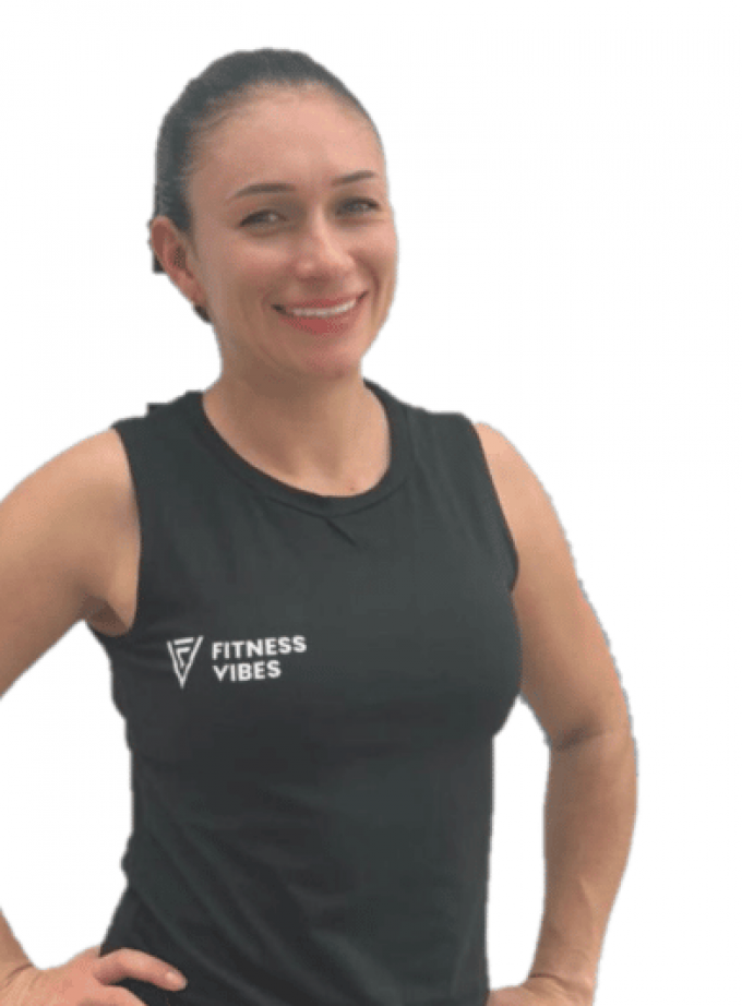 Paola &#8211; Personal Trainer
