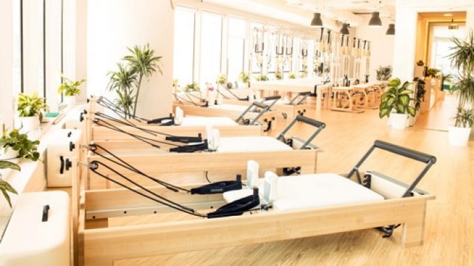 Pilates Academy – Bay Square – Dubai