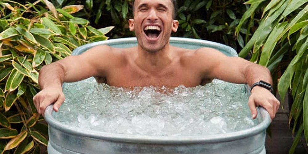 Ice Bath │ Fitness Blog